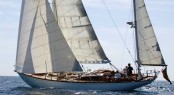 Sailing yacht SAMARKAND